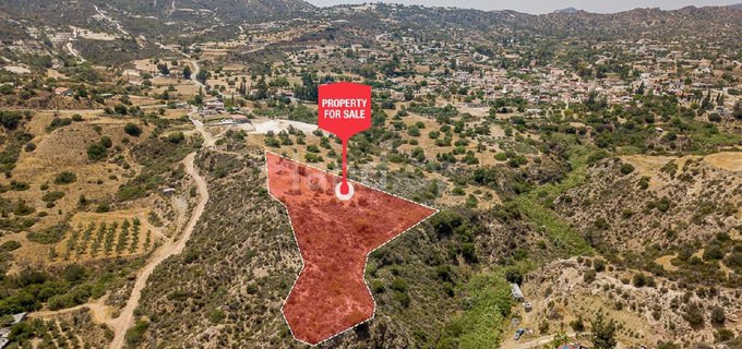 Residential field for sale in Limassol