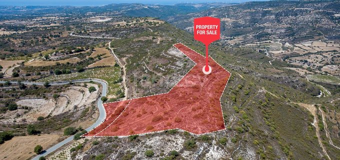 Agricultural field for sale in Limassol