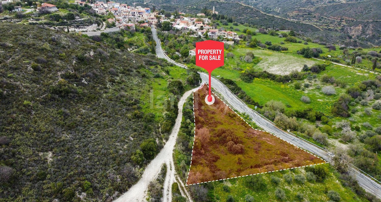 Οικιστικό αγροτεμάχιο προς πώληση - Λάρνακα