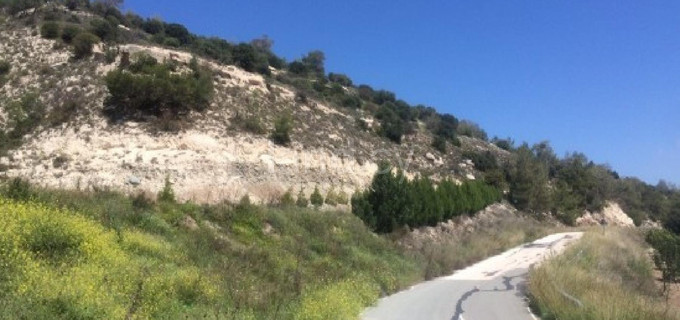 Αγροτικό αγροτεμάχιο προς πώληση - Πάφος