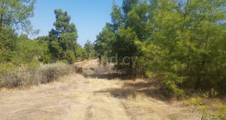 Landwirtschaftliches Baugebiet in Nicosia zu verkaufen
