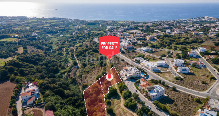 Wohngebiet in Paphos zu verkaufen