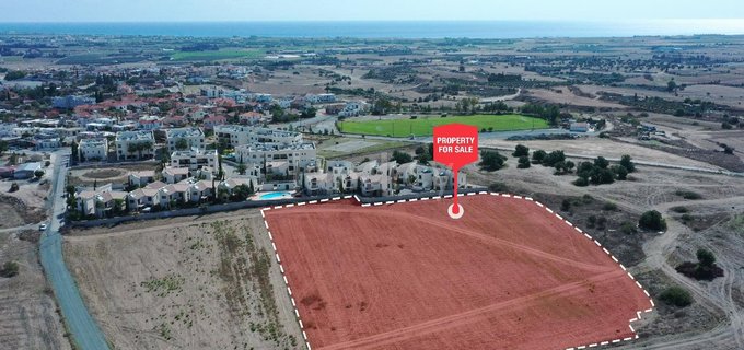 Wohngebiet in Larnaca zu verkaufen