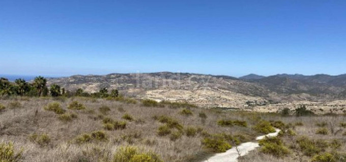 Pole rolne na sprzedaż w Paphos