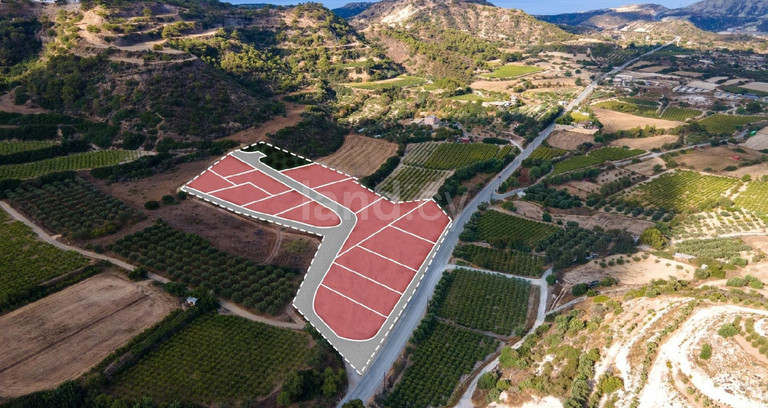 Residential field for sale in Limassol