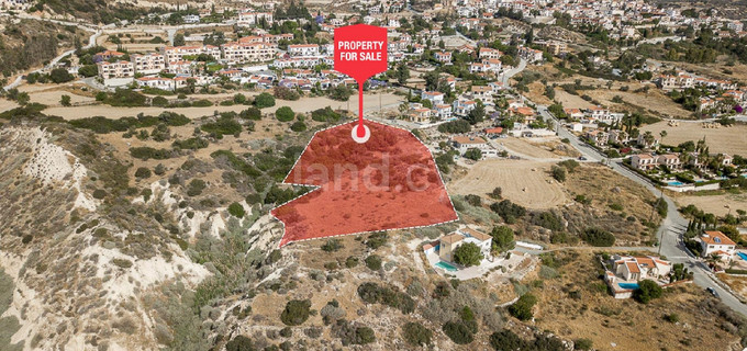 Residential field for sale in Limassol