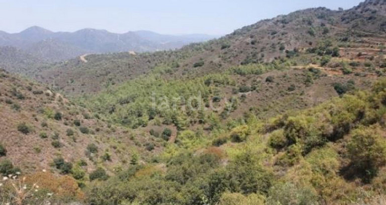 Landwirtschaftliches Baugebiet in Larnaca zu verkaufen