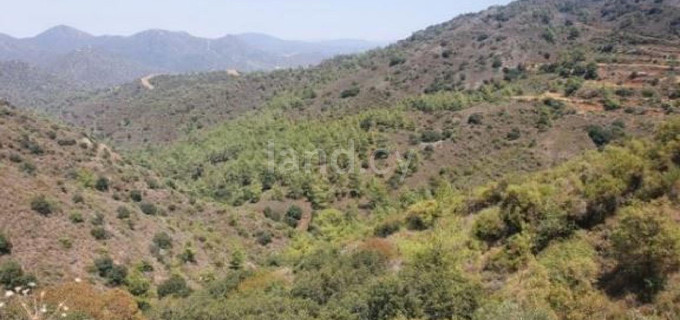 Landwirtschaftliches Baugebiet in Larnaca zu verkaufen
