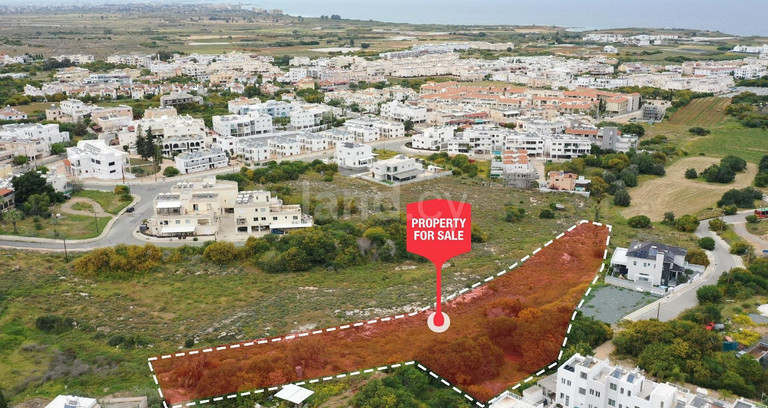 Terrain résidentiel à vendre à Paralimni