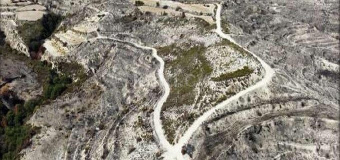 Agricultural field for sale in Limassol
