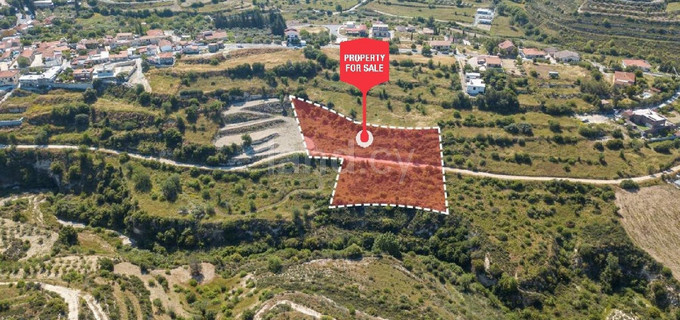 Residential field for sale in Limassol
