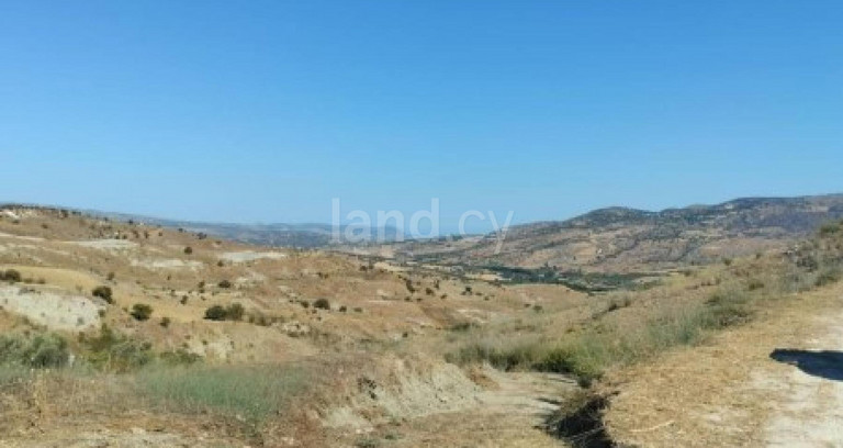 Terrain agricole à vendre à Paphos
