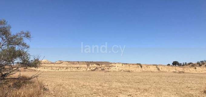 Agricultural field for sale in Nicosia