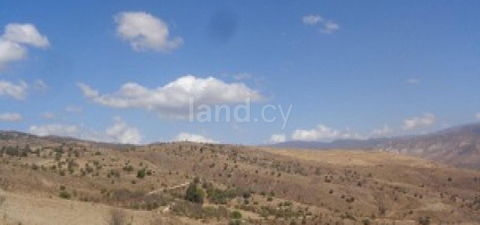 Campo agrícola a la venta en Paphos