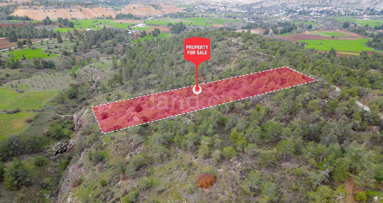 Αγροτικό αγροτεμάχιο προς πώληση - Λευκωσία