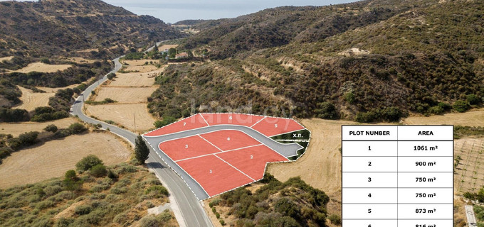 Terrain résidentiel à vendre à Limassol