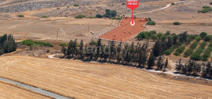 Terrain résidentiel à vendre à Nicosie