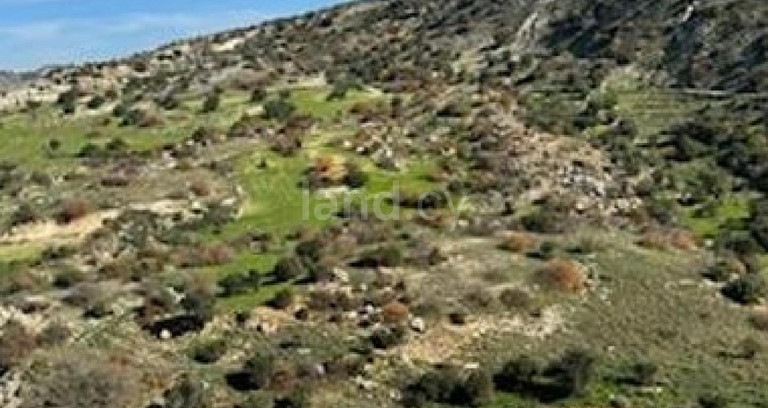 Campo agrícola a la venta en Paphos