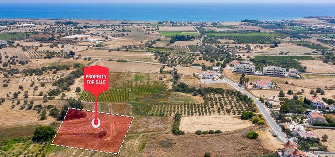 Wohngebiet in Larnaca zu verkaufen