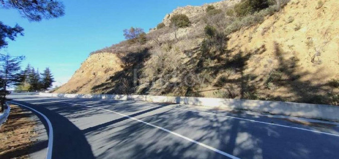 Landwirtschaftliches Baugebiet in Nicosia zu verkaufen
