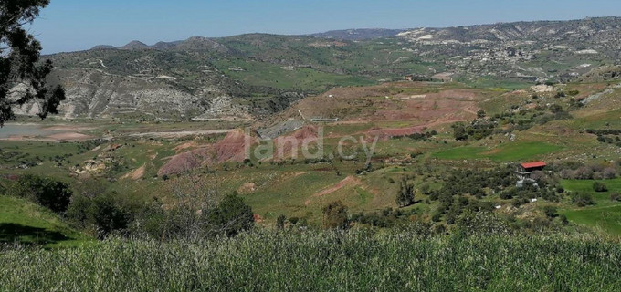 Campo agrícola a la venta en Paphos