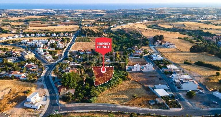 Wohngebiet in Paphos zu verkaufen