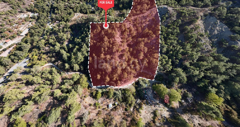 Οικιστικό αγροτεμάχιο προς πώληση - Λευκωσία