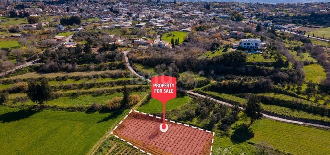 Wohngebiet in Paphos zu verkaufen