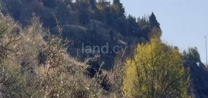 Οικιστικό αγροτεμάχιο προς πώληση - Λεμεσός