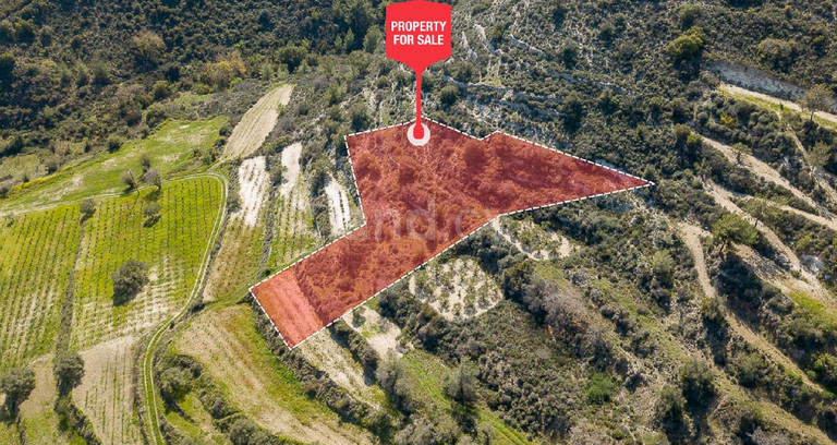 Campo residencial a la venta en Limassol