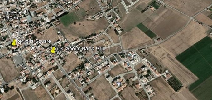 Residential plot for sale in Larnaca