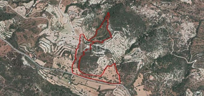 Agricultural plot for sale in Limassol