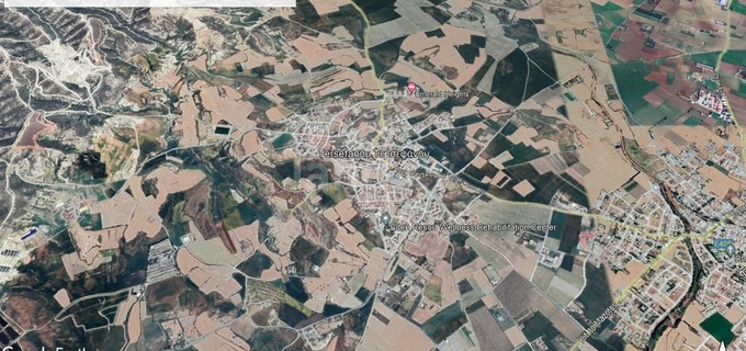 Parcelle résidentielle à vendre à Larnaca