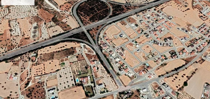 Parcelle résidentielle à vendre à Larnaca