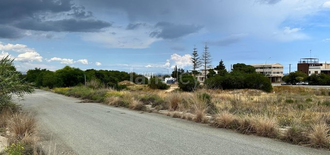 Residential plot for sale in Deryneia