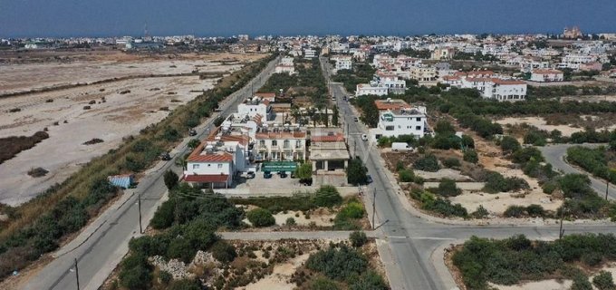 Residential plot for sale in Paralimni