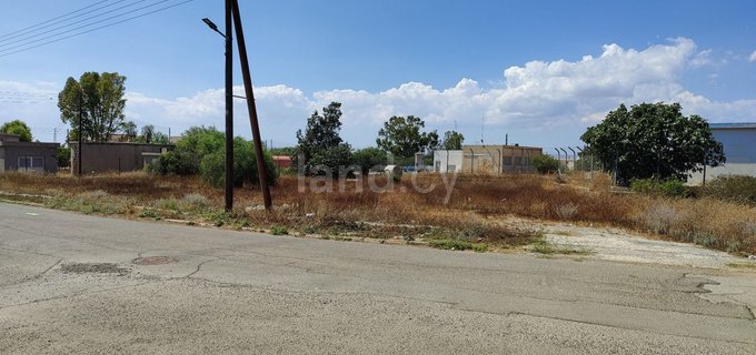 Residential plot for sale in Frenaros