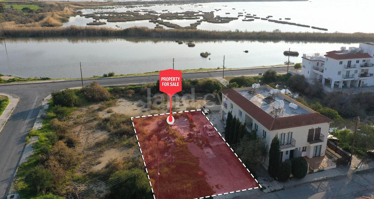 Residential plot for sale in Paralimni