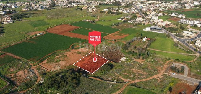 Residential field for sale in Sotira