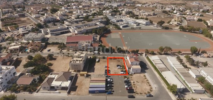 Residential plot for sale in Paralimni