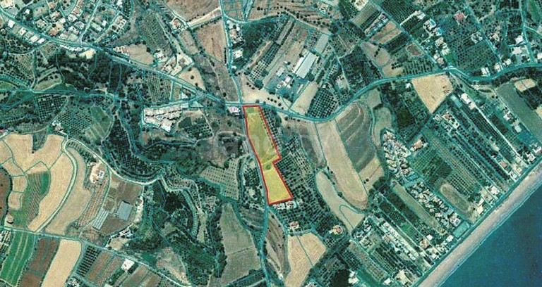 Działka mieszkaniowa na sprzedaż w Paphos