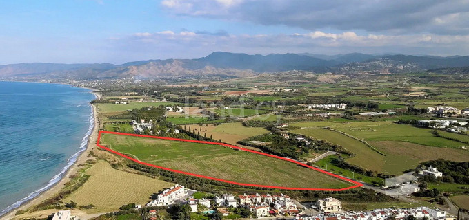 Parcelle touristique à vendre à Paphos