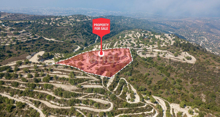 Terrain résidentiel à vendre à Paphos