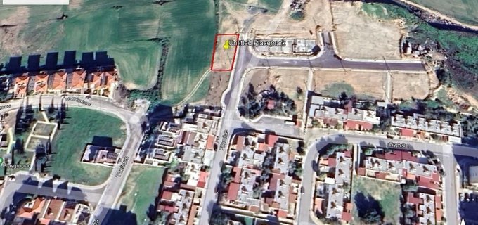 Residential plot for sale in Larnaca