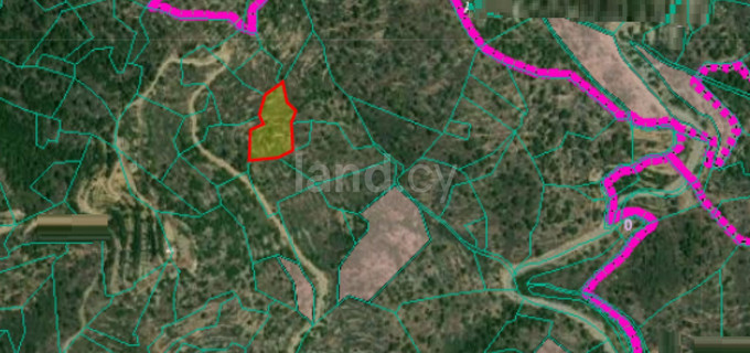 Сельскохозяйственное поле на продажу в Лимассол