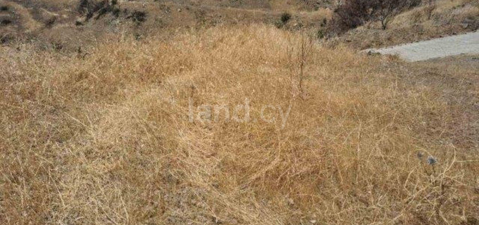 Αγροτεμάχιο προς πώληση - Λεμεσός