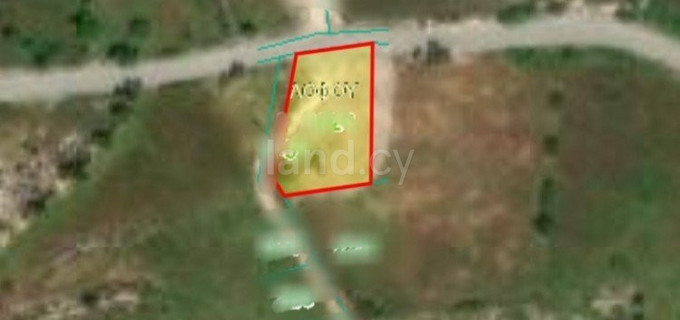 Agricultural field for sale in Limassol