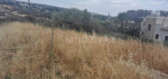 Туристический участок на продажу в Лимассол