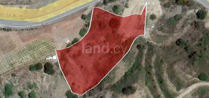 Промышленное поле на продажу в Лимассол