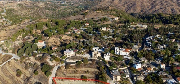 Parcela residencial a la venta en Paphos